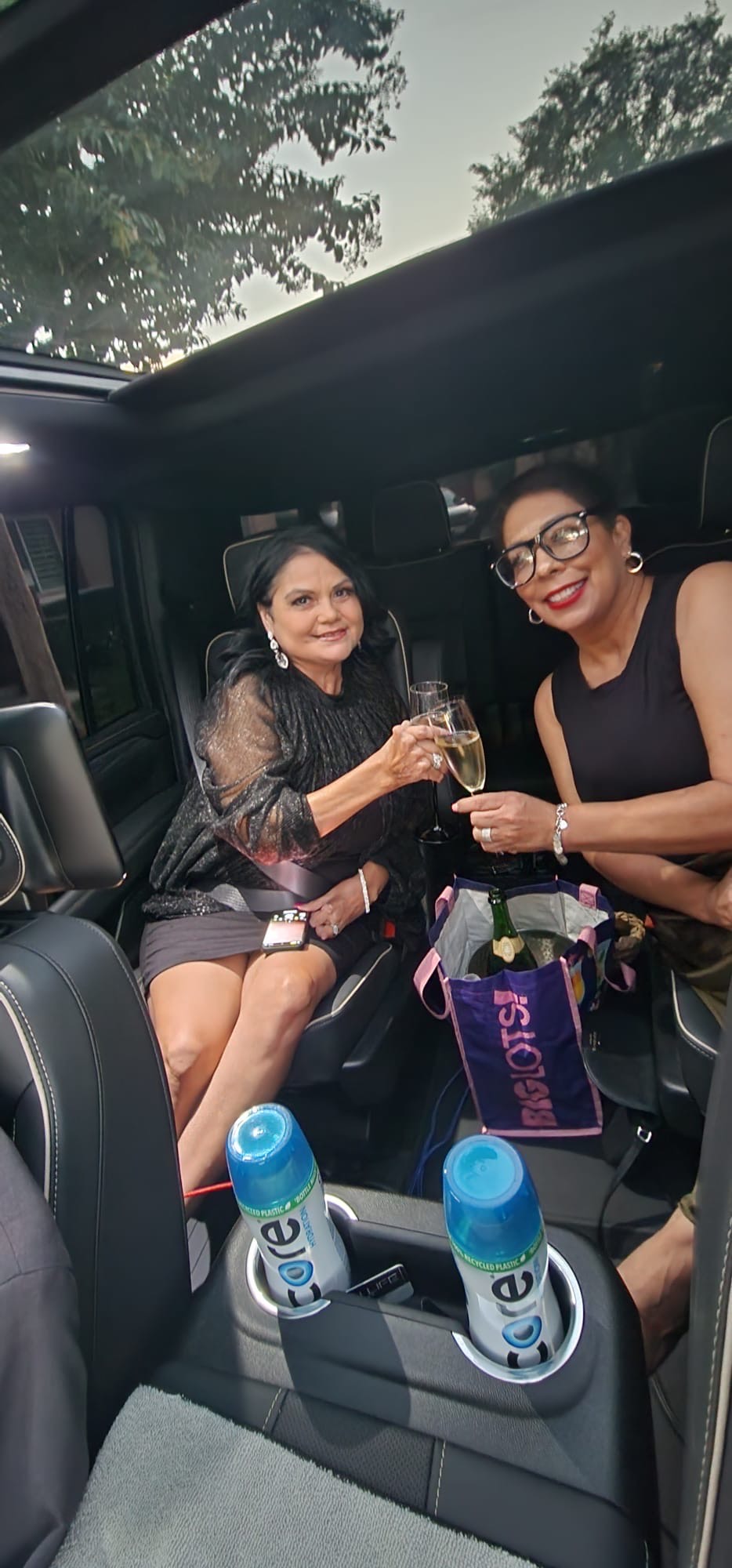 Lavish Life limousine service