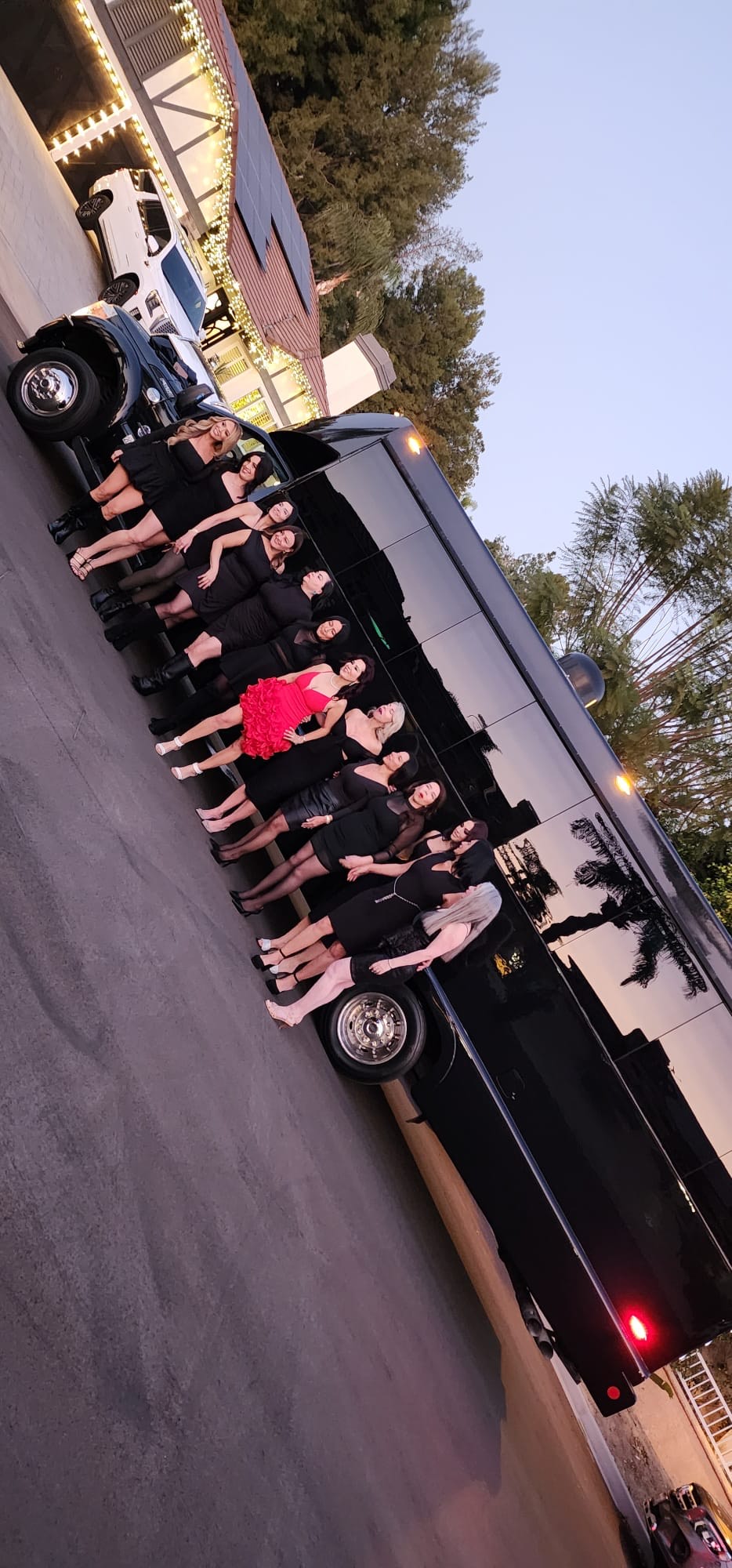 Lavish Life limousine service