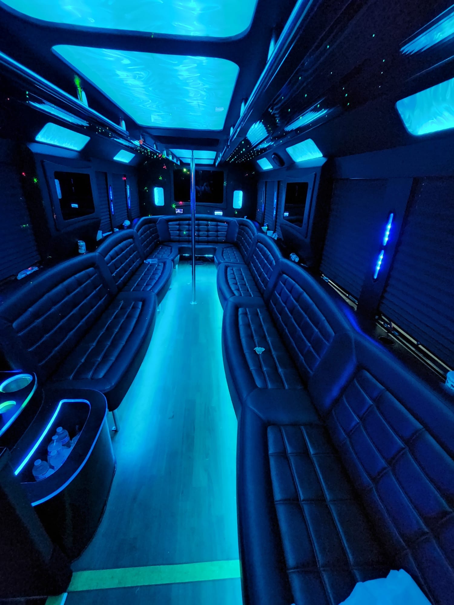Lavish Life limousine service
